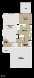 12555 Cattle Ridge Drive, Noblesville - 12