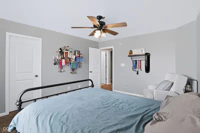 3222 Cherokee Circle, Bargersville - 33