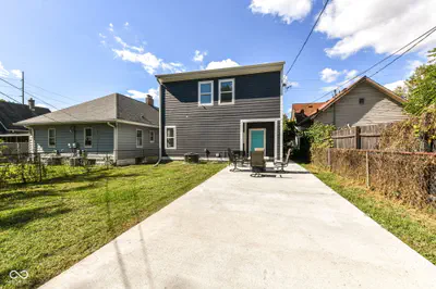 1821 East Street, Indianapolis - 37