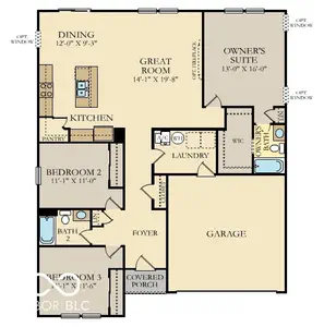 8819 Dingley Road, Indianapolis - 2