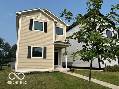 1810 Bellefontaine Street, Indianapolis - 2