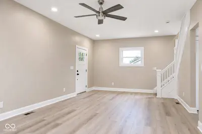 651 Eugene Street, Indianapolis - 3