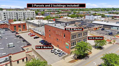 536 Market Street, Indianapolis