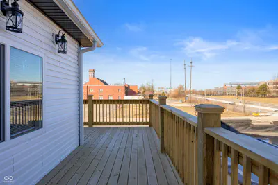 1041 East Street, Indianapolis - 25