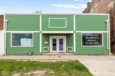 1012 Virginia Avenue, Indianapolis