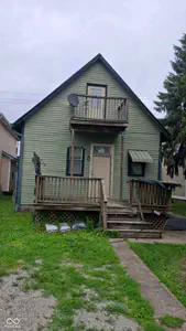 838 Doctor M.L.K. Jr Street, Indianapolis - 24