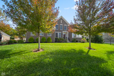 10599 Geist View Drive, Fishers - 46