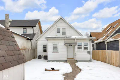 709 Minnesota Street, Indianapolis - 40