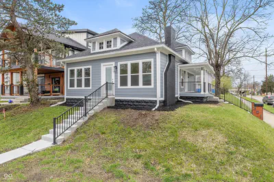 301 26th Street, Indianapolis - 21
