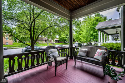1907 Delaware Street, Indianapolis - 4