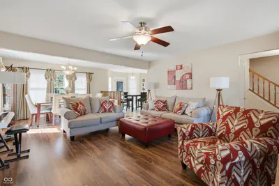 4513 Lost Tree Drive, Indianapolis - 9