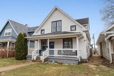 345 Congress Avenue, Indianapolis - 2