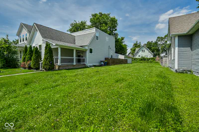 1138 Randolph Street, Indianapolis