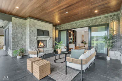 3995 Chapel Hill Court, Bargersville - 99