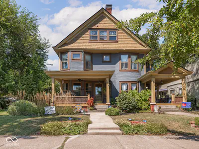 1218 Central Avenue, Indianapolis