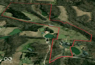 6366 County Road 100, Greensburg - 54