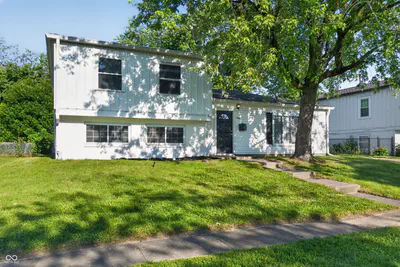 4468 Barnor Drive, Indianapolis - 2