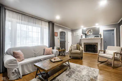 3404 Kessler Blvd E Drive, Indianapolis - 5