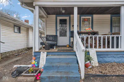 933 Ewing Street, Indianapolis - 4