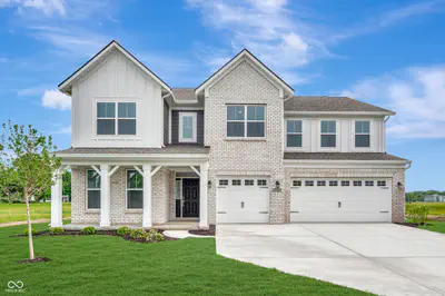 9720 Bitternut Run Lane, Indianapolis