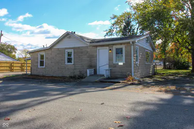 3101 Collier Street, Indianapolis