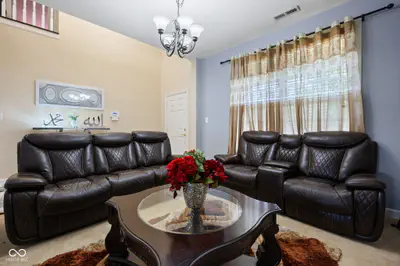 5836 Monticello Square Lane, Indianapolis - 8