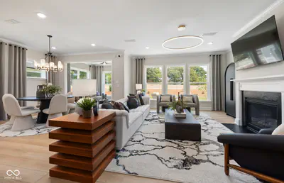 9876 Canterwood Lane, Fishers - 9