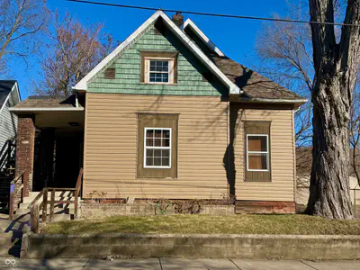 610 Council Street, Muncie