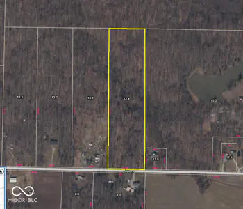 0 County Road 500, Butlerville