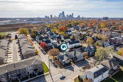815 16th Street, Indianapolis - 2