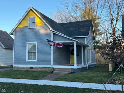 449 Yandes Street, Franklin