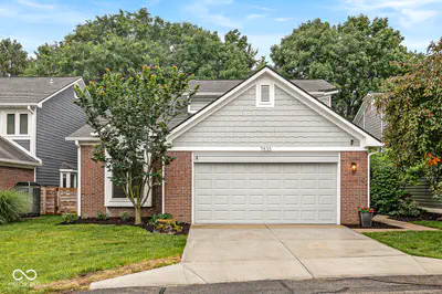 7833 Clearwater Cove Drive, Indianapolis - 39