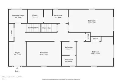 7433 Hummingbird Drive, Nineveh - 14