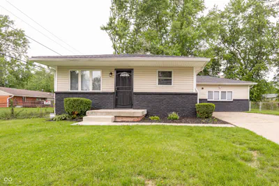 2248 Dupont Court, Indianapolis - 2