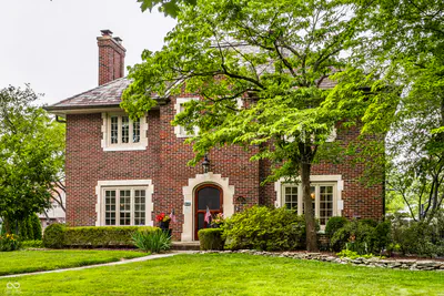 435 Blue Ridge, Indianapolis - 55