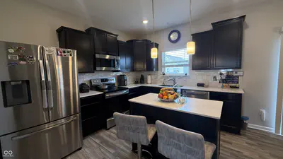 10246 Caprock Canyon Drive, Indianapolis - 2