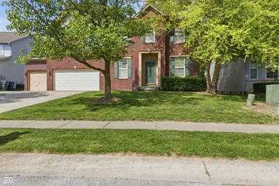 11320 Bear Hollow Court, Indianapolis - 3
