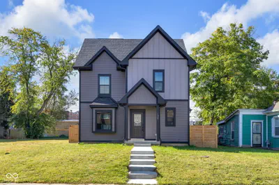 1027 Hosbrook Street, Indianapolis