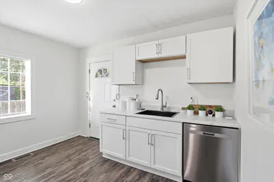 2255-2257 Parker Avenue, Indianapolis - 2