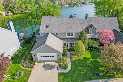 3312 Bay Road South Drive, Indianapolis - 34