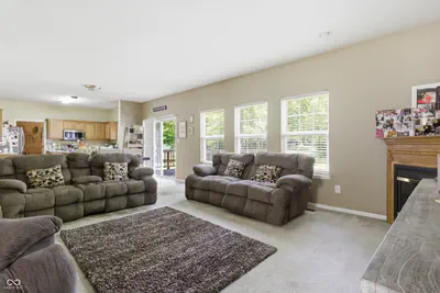 11320 Bear Hollow Court, Indianapolis - 9