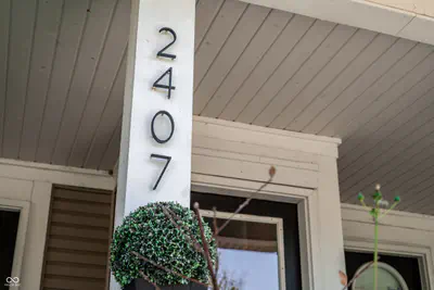 2407 Capitol Avenue, Indianapolis - 69
