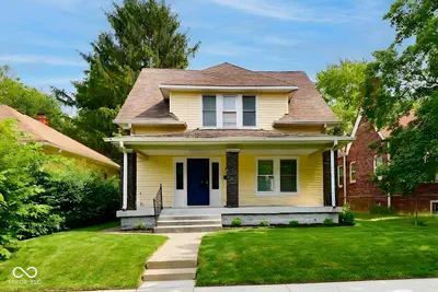 3021 Arsenal Avenue, Indianapolis