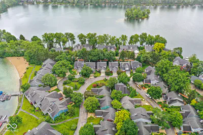 7833 Clearwater Cove Drive, Indianapolis - 45