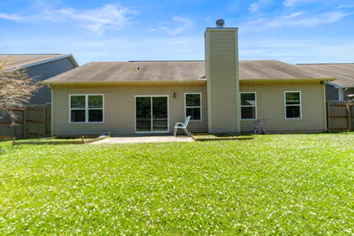 5844 Edelle Drive, Indianapolis - 29