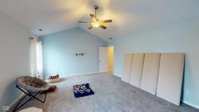8204 Stoney Bend Circle, Indianapolis - 8