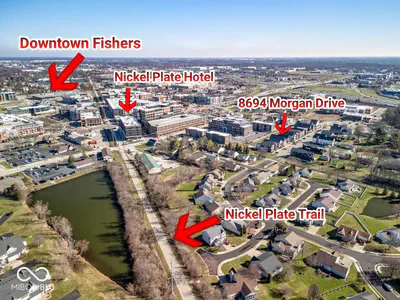 8694 Morgan Drive, Fishers - 60