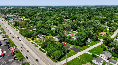 1101 Shadeland Avenue, Indianapolis - 48