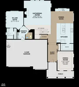 5232 Jacaranda Drive, Indianapolis - 34