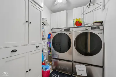 5514 Burning Tree Court, Indianapolis - 20